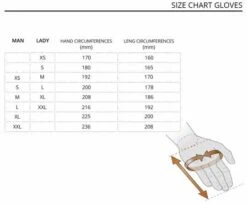 By City Oslo Handschuhe Beige 7 By City Oslo Handschuhe Beige -Shimano Shop by city gloves size