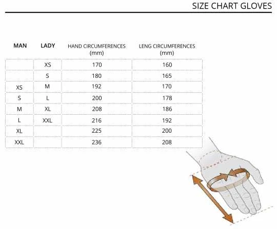 By City Oslo Handschuhe Beige 5 By City Oslo Handschuhe Beige – Bild 3