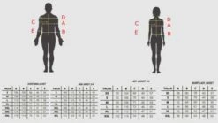 By City Sahara Leder & Mesh Jacke Braun 7 By City Sahara Leder & Mesh Jacke Braun -Shimano Shop by city size1