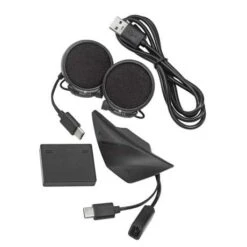 Scorpion Exo-Com-001 Motorrad Gegensprechanlage