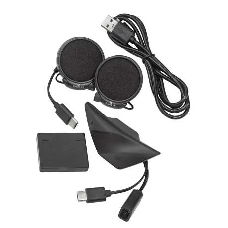 Scorpion Exo-Com-001 Motorrad Gegensprechanlage 3 Scorpion Exo-Com-001 Motorrad Gegensprechanlage