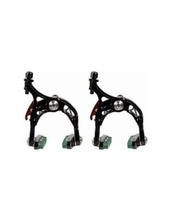 Shimano Concept Integration CNC Titan Bremse Rennrad Set 220 Gramm Neu