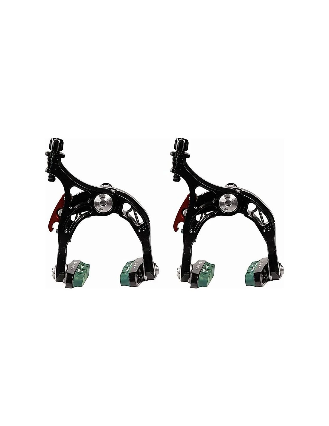 Shimano Concept Integration CNC Titan Bremse Rennrad Set 220 Gramm Neu 3 Shimano Concept Integration CNC Titan Bremse Rennrad Set 220 Gramm Neu