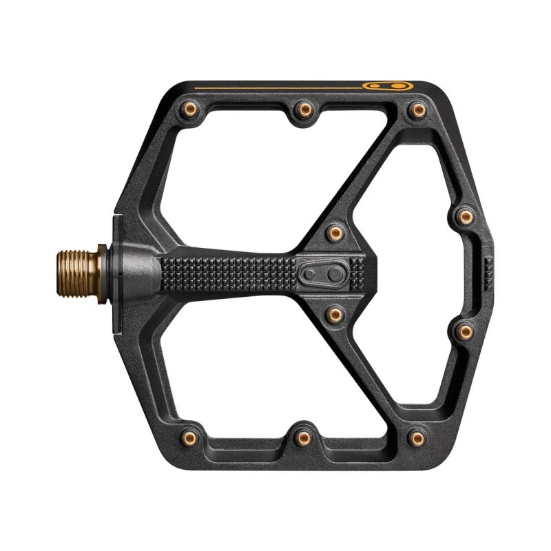 Crankbrothers Crank Brothers Pedal Stamp 11 Large, Enduro, All Mountain, Crank-System, 9/16", Aluminium, Schwarz 3 Crankbrothers Crank Brothers Pedal Stamp 11 Large, Enduro, All Mountain, Crank-System, 9/16", Aluminium, Schwarz