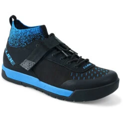 Cube GTY Strix Schuhe Schwarz/blau