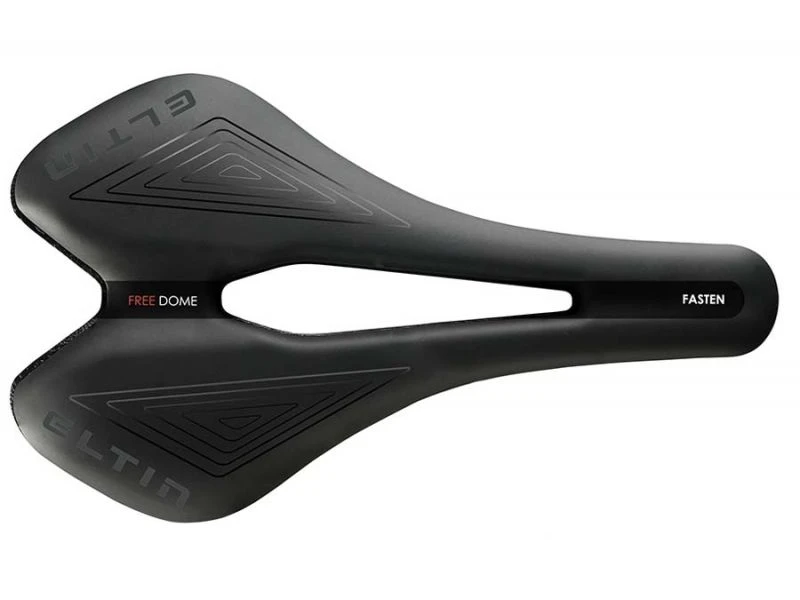 Eltin Kemp Sattel - Schwarz 2 Eltin Kemp Sattel - Schwarz