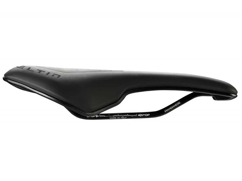 Eltin Kemp Sattel - Schwarz 3 Eltin Kemp Sattel - Schwarz – Bild 2