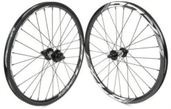 EXCESS XLC-3 Mini/Expert Laufradsatz 20" Schwarz