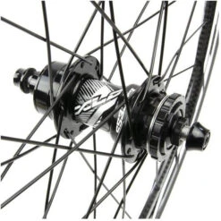 EXCESS XLC-3 Mini/Expert Laufradsatz 20" Schwarz -Shimano Shop excess xlc 3 mini expert wheelset 20 black 5