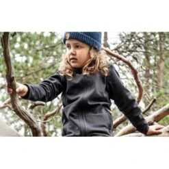 Titelseite -Shimano Shop f80880 fw18 a kids keb fleece hoodie fjaellraeven 21