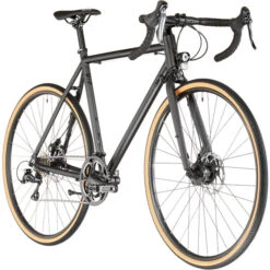 FIXIE Inc. Floater Race 8S Disc Street Schwarz