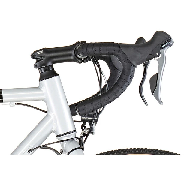 FIXIE Inc. Floater Race 8S Disc Street Silber 6 FIXIE Inc. Floater Race 8S Disc Street Silber – Bild 4