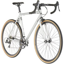 FIXIE Inc. Floater Race 8S Silber