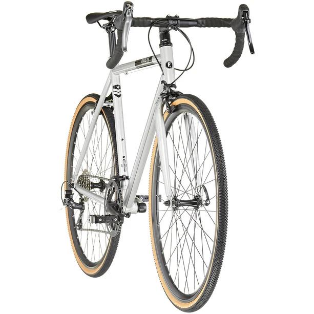 FIXIE Inc. Floater Race 8S Silber 5 FIXIE Inc. Floater Race 8S Silber – Bild 3