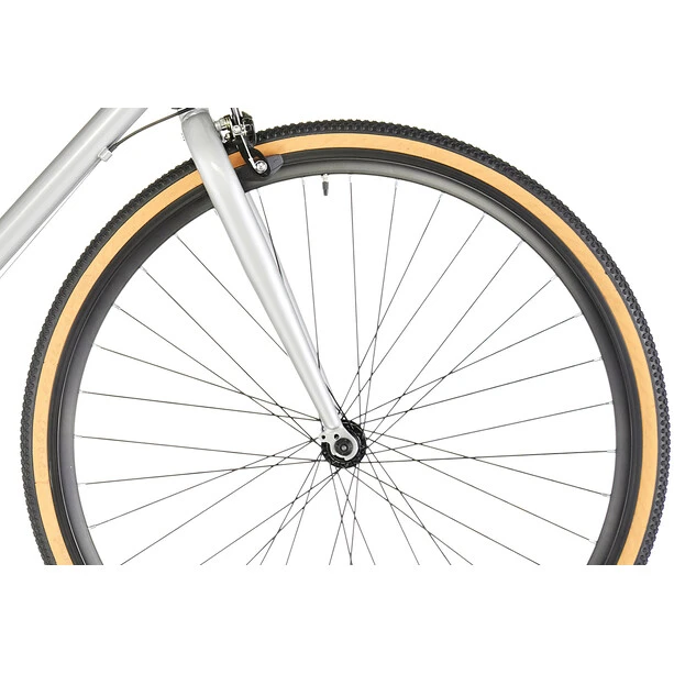 FIXIE Inc. Floater Race 8S Silber 7 FIXIE Inc. Floater Race 8S Silber – Bild 5