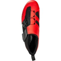 Fizik Transiro Infinito R3 Triathlonschuhe Rot/schwarz -Shimano Shop fizik transiro infinito r3 triathlonschuhe rot schwarz 3