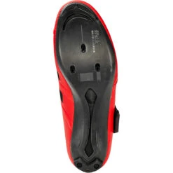 Fizik Transiro Infinito R3 Triathlonschuhe Rot/schwarz -Shimano Shop fizik transiro infinito r3 triathlonschuhe rot schwarz 4