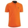 Gonso Herren Bike-Shirt Willy Mandarin Red