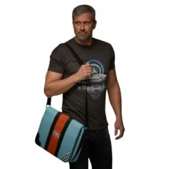 Gulf Silverstone Bag Gulf Blue