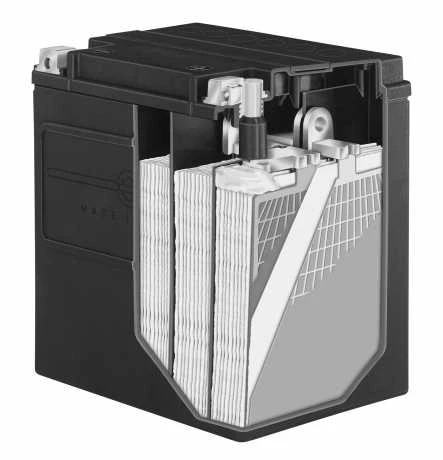 Harley Davidson Harley-Davidson AGM Batterie 3 Harley Davidson Harley-Davidson AGM Batterie – Bild 2