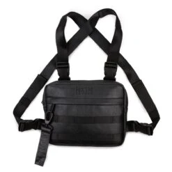 HXTN Delta 021 PU PRIME Body Bag Black