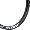IKON UD Carbon Felge 24x1.50/1.75" Schwarz 2 IKON UD Carbon Felge 24x1.50/1.75" Schwarz -Shimano Shop ikon ud carbon rim 24x150 175 black white 2