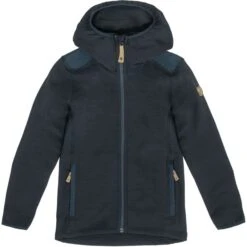 FJÄLLRÄVEN Kids Keb Fleece Hoodie