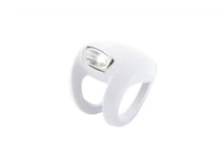 Knog Frog Strobe Front-/Rücklicht - Weiß