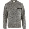 FJÄLLRÄVEN Lada Round-neck Sweater M 1 FJÄLLRÄVEN Lada Round-neck Sweater M -Shimano Shop lada round neck sweater m 84139 020 a main fjr