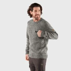 FJÄLLRÄVEN Lada Round-neck Sweater M -Shimano Shop lada round neck sweater m 84139 020 e model fjr