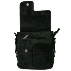 Jack´s Inn 54 Schultertasche Bad Ass Grün -Shimano Shop lt54767 09 33