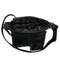 Jack´s Inn 54 Schultertasche Bad Ass Grün -Shimano Shop lt54767 09 53