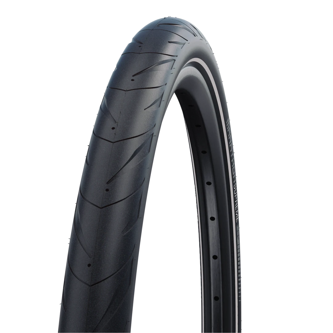 Schwalbe Faltreifen 42-622 Marathon Supreme V-Guard Evolution Reflexstreifen 3 Schwalbe Faltreifen 42-622 Marathon Supreme V-Guard Evolution Reflexstreifen