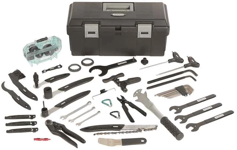 PROBOX 2.0 Werkstattset Von VELOPLUS 1 PROBOX 2.0 Werkstattset Von VELOPLUS