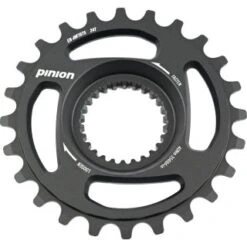 PINION Kettenrad Getriebe 24 Zähne Art.Nr. P8124 -Shimano Shop pinion kettenrad getriebe 24 zaehne artnr p8124 1