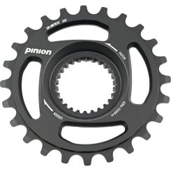 PINION Kettenrad Getriebe 24 Zähne Art.Nr. P8124