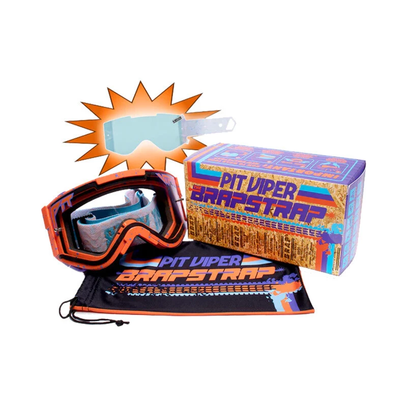 Pit Viper The Brap Strap Terremotto 4 Pit Viper The Brap Strap Terremotto – Bild 2