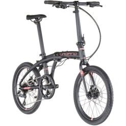 Polygon Urbano 3 20" Schwarz