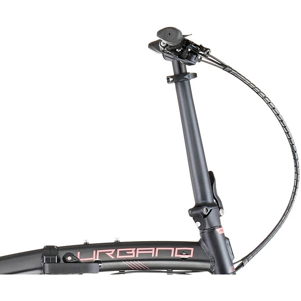 Polygon Urbano 3 20" Schwarz 6 Polygon Urbano 3 20" Schwarz – Bild 4