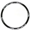 PRIDE Control Pro Felge Schwarz 2 PRIDE Control Pro Felge Schwarz -Shimano Shop pride control pro front rim black 2