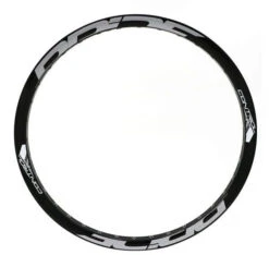 PRIDE Control Pro Felge Schwarz