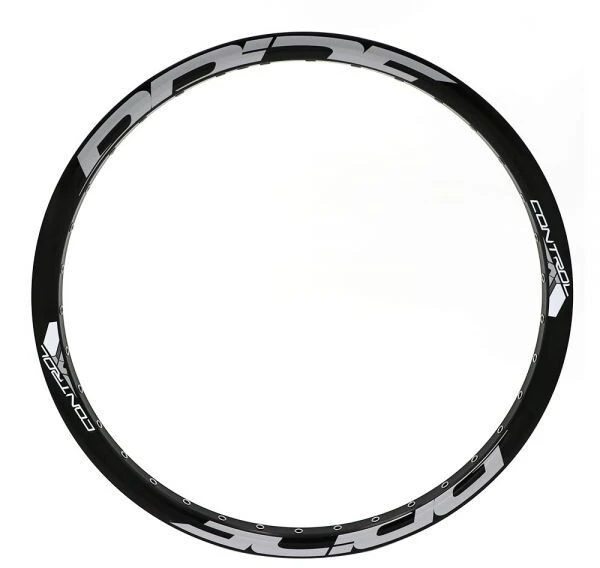 PRIDE Control Pro Felge Schwarz 3 PRIDE Control Pro Felge Schwarz