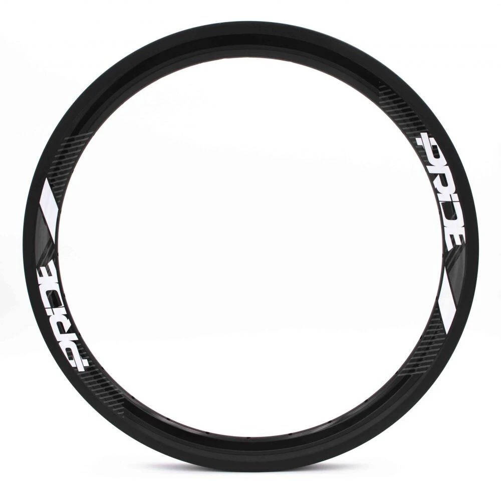 PRIDE Racing Carbon Gravity Exp Felge Schwarz 3 PRIDE Racing Carbon Gravity Exp Felge Schwarz