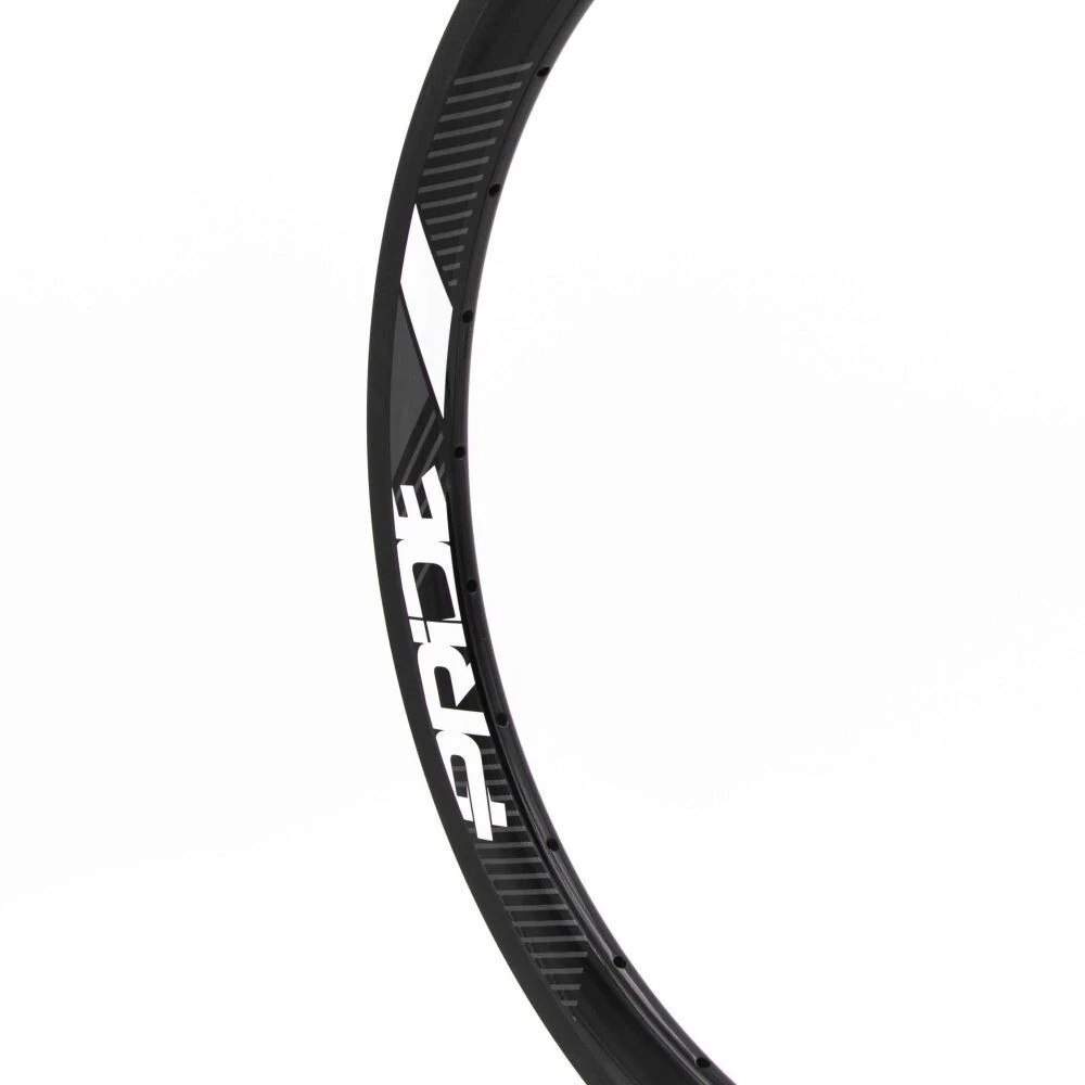 PRIDE Racing Carbon Gravity Exp Felge Schwarz 4 PRIDE Racing Carbon Gravity Exp Felge Schwarz – Bild 2