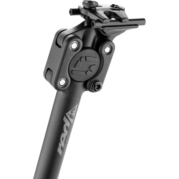 Red Cycling Products Raddozer Federsattelstütze Ø31,6mm Schwarz 5 Red Cycling Products Raddozer Federsattelstütze Ø31,6mm Schwarz – Bild 3