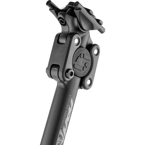 Red Cycling Products Raddozer Federsattelstütze Ø31,6mm Schwarz 6 Red Cycling Products Raddozer Federsattelstütze Ø31,6mm Schwarz – Bild 4