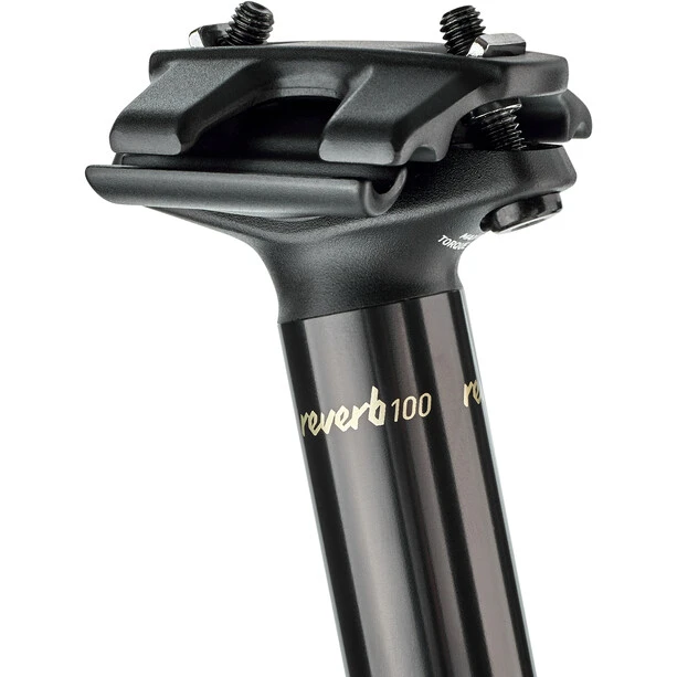 RockShox Reverb Stealth 1X Sattelstütze Ø30,9mm MMX Links Unten Schwarz 4 RockShox Reverb Stealth 1X Sattelstütze Ø30,9mm MMX Links Unten Schwarz – Bild 2