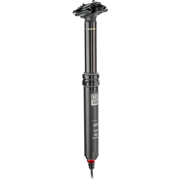 RockShox Reverb Stealth 1X Sattelstütze Ø30,9mm MMX Links Unten Schwarz 5 RockShox Reverb Stealth 1X Sattelstütze Ø30,9mm MMX Links Unten Schwarz – Bild 3