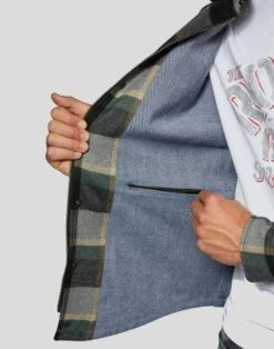 Rokker Memphis Rider Shirt -Shimano Shop rok54666 41