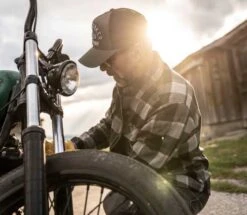 Rokker Memphis Rider Shirt -Shimano Shop rokker 54666 62